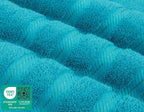 American Soft Linen Luxury 4 Piece Bath Towel Set, 600 GSM 100% Cotton Turkish - Image 3