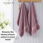 LANE LINEN Oversized Bath Towels - Image 3
