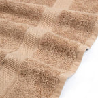 Pleasant Home Bath Towels Set of 6 100% Cotton, 515 GSM | Soft & Highly - Image 4