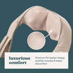 Homedics Shiatsu Deluxe Neck & Shoulder Massager - Image 6