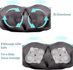 InvoSpa Shiatsu Neck and Back Massager - Image 3