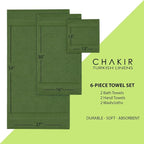 Chakir Turkish Linens Luxury Spa and Hotel Quality Premium Turkish Cotton - Image 6