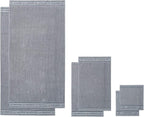 Nautica - Bath Towels, 100% Soft & Absorbent Fluffy Cotton, Highly Absorbent & - Image 5