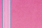 CASA COPENHAGEN He & She 2Pcs 100% Egyptian Cotton Large Designer Bathsheet - Image 7