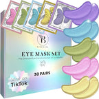 BLOOMORA Variety Under Eye Patches by Unknown