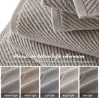 Madison Park 4-Piece Hand Towel Set - Image 7