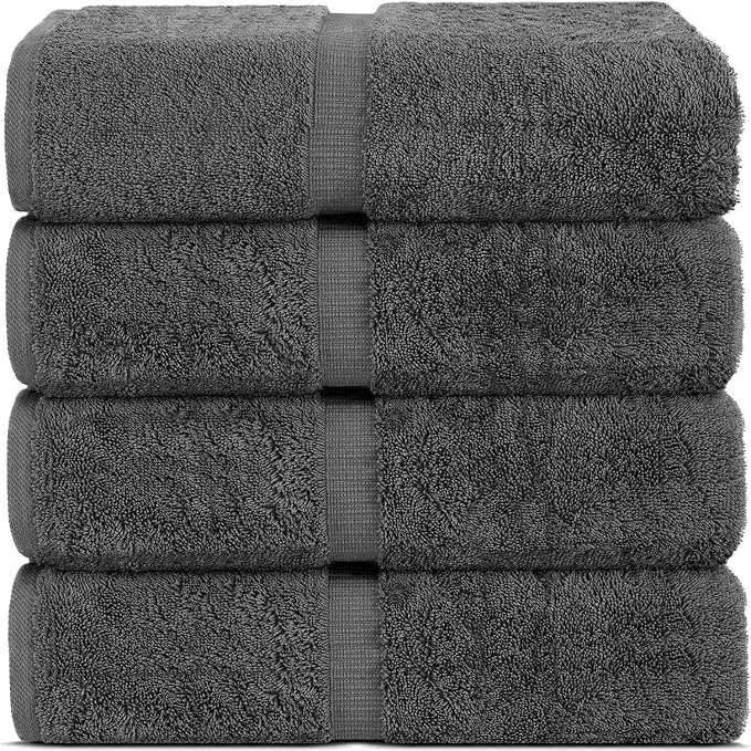 Chakir Turkish Linens 100% Cotton Premium Turkish Towels by ChakirTurkishLinens