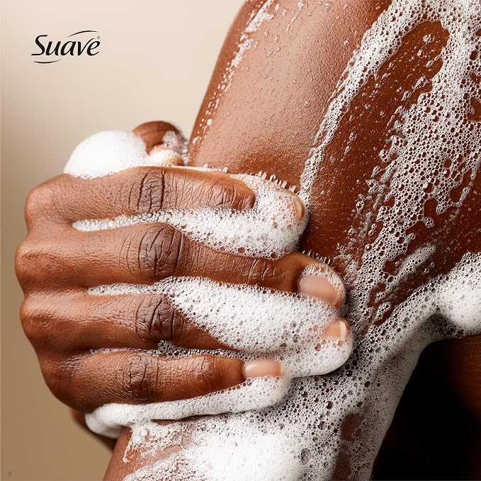 Suave Moisturizing Body Wash, - Image 5