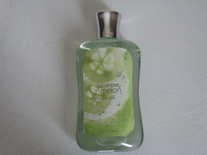 Bath & Body Works Cucumber Melon Shower Gel 10 oz by BathBodyWorks