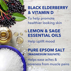 Dr Teal's Epsom Salt Magnesium Soak, 3 lbs - Image 6