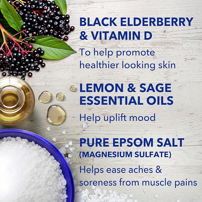 Dr Teal's Epsom Salt Magnesium Soak, 3 lbs - Image 6