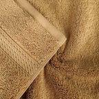 Superior Egyptian Cotton Pile 9 Piece Towel Set, Includes 3 Bath, 3 Hand - Image 5