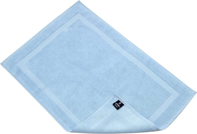 Bumble Towels Bliss Luxury 2 Pack Banded Bath Mats - Image 4