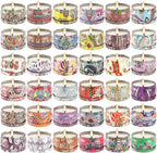 YOROXRG Scented Candles 36 Pack Soy Wax Travel Tin Jar Candles - Image 8