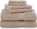 Martex Ringspun 6 Piece Towel Set by Martex