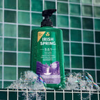 Irish Spring 5 in 1 Moisturizing Body Wash - Image 2