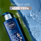 NIVEA MEN Real Madrid Limited Edition Design Maximum Hydration 48-Hour Moisture - Image 5