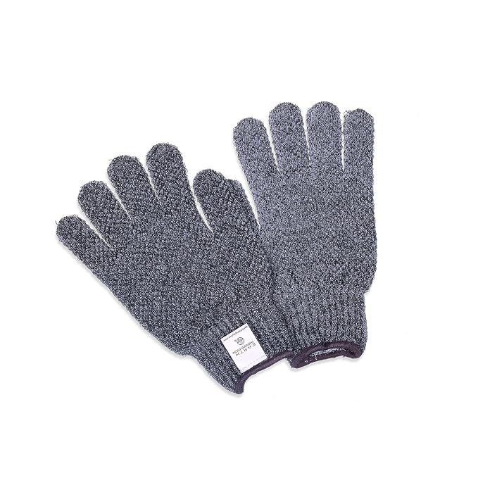Earth Therapeutics Purifying Exfoliating Gloves by EarthTherapeutics