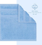 American Soft Linen Luxury Washcloths - Image 4