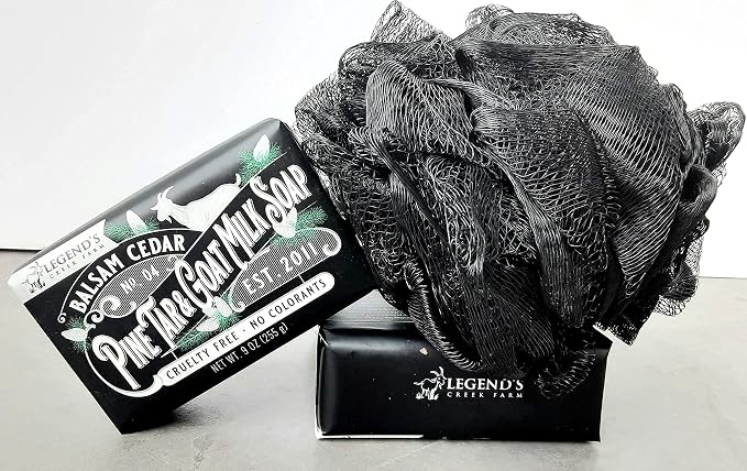 Legend's Creek Farm Goat Milk Soap - Image 4