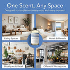AROMA COUNTRY Fresh Linen Diffuser Oil - Image 8