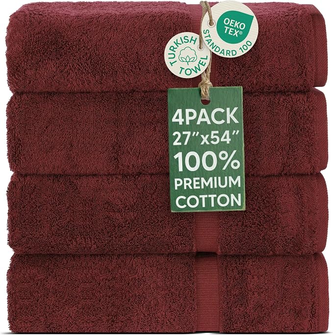 Chakir Turkish Linens | Hotel & Spa Quality 100% Cotton Premium Turkish Towels by ChakirTurkishLinens