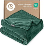 Bare Home Fleece Blanket by BareHome