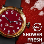 Old Spice Refreshing Body Wash for Men, 3X Defense, 24/7 Shower Fresh - Image 3
