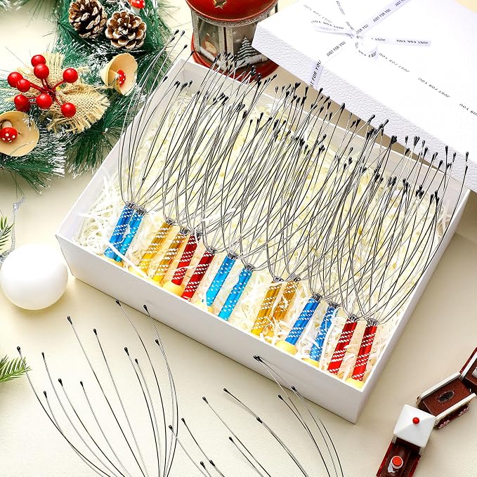 Soaoo 36 Pcs Scalp Massager Manual Head Massager Christmas Relaxing Gifts - Image 7