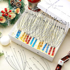 Soaoo 36 Pcs Scalp Massager Manual Head Massager Christmas Relaxing Gifts - Image 7
