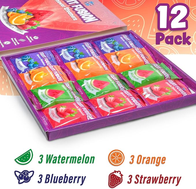 Tub Works® Fruit Fusion™ Shower Steamers - Image 5