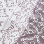 Modern Threads Charlize 6-Piece 100% Cotton Towel Set–Reversible Yarn Dyed - Image 3