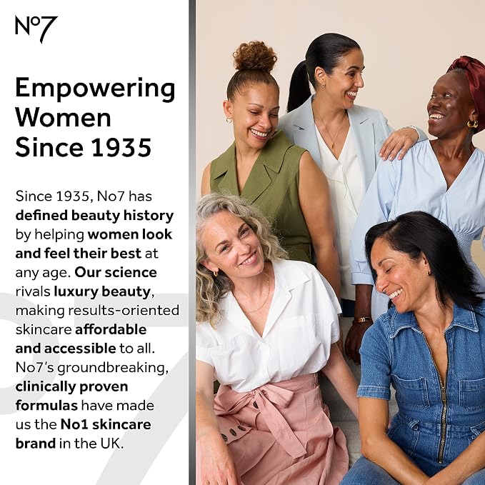No7 Protect & Perfect Intense Advanced Serum - Image 8