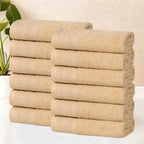 Superior Honeycomb Cotton Medium Weight Towels, by SUPERIOR