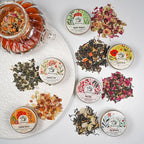 Harmoleaf Tea Gift Set for Women - Image 6