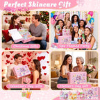 136Pcs Spa Party Supplies Set - Image 9