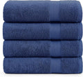 LANE LINEN Bath Towels 4 Pack by LaneLinen