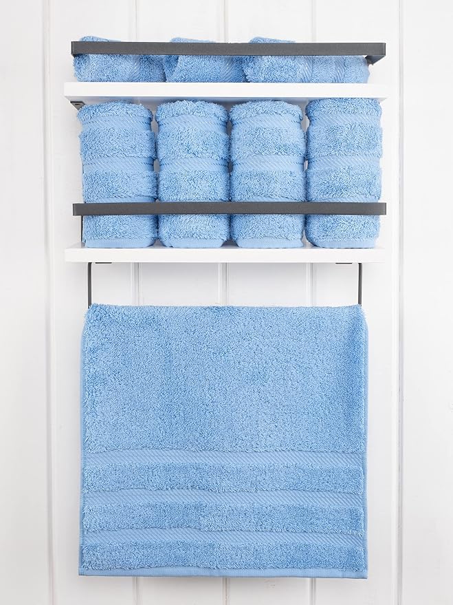 American Soft Linen Luxury Hand Towels - Image 2