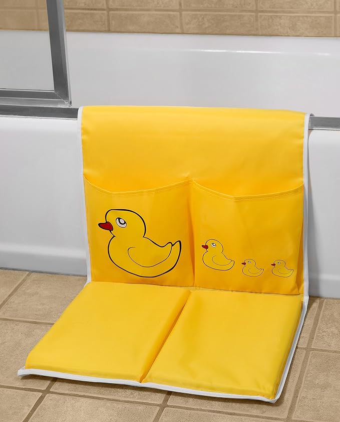 Handy Laundry Baby Bath Kneeling Pad -The Bathtub Bath Mat Has Thick Pads - Image 2