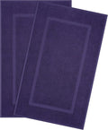 Cotton Paradise 100% Cotton Bath Mats by UNITEDHOMETEXTILE