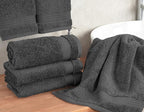 Cotton Paradise Hand Towels for Bathroom, 100% Cotton Turkish 4 Piece Hand - Image 2