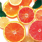 Grapefruit Zest Odor Eliminating Highly Fragranced Candle - Image 9