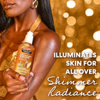 Palmer's Cocoa Butter Formula Shimmer Body Oil - Image 2
