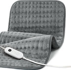 Heating Pad for Back Pain Relief, Women & Mom, Large Electric Heating Pad by Andola