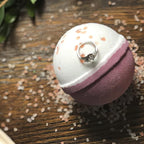 Bath Bomb with Surprise Size Ring Inside - Image 3