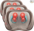 Homedics 3D Full Body Shiatsu & Vibration Massage and Heat Pillow by Homedics