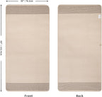 MICROFI New Microfiber Waffle Bath Towels, 2 Pieces, Fast Drying, Lint Free 430 - Image 4