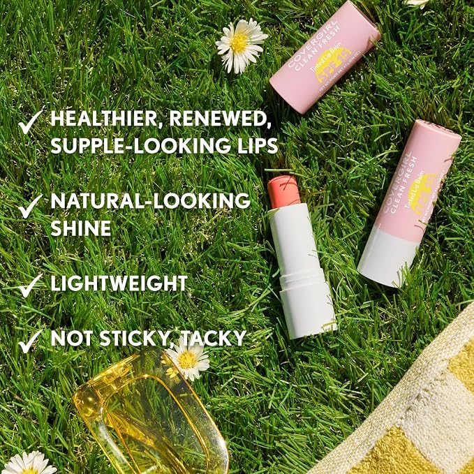 COVERGIRL Clean Fresh Tinted Lip Balm SPF 15-10 - Image 7
