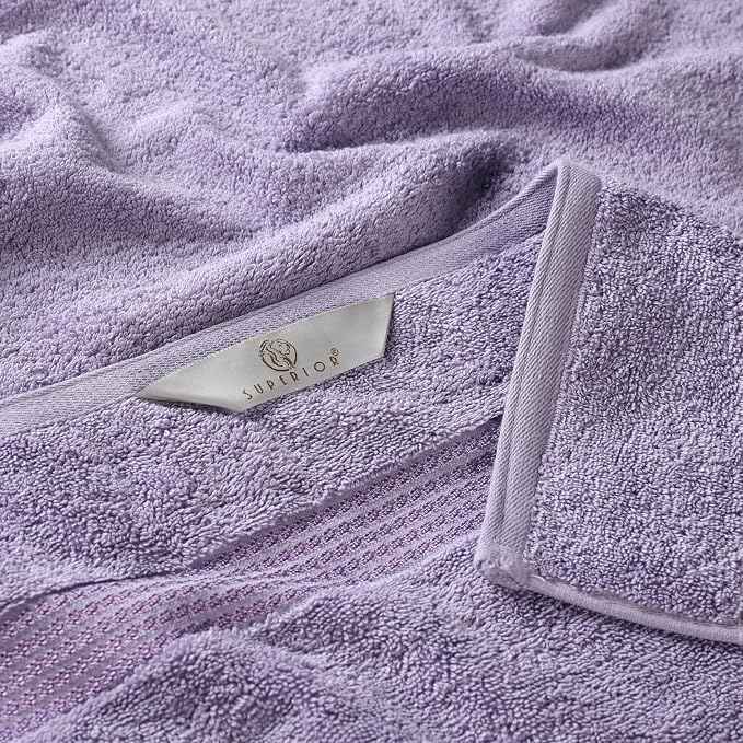 Superior Egyptian Cotton 3-Piece Towel Set, Basic Towels - Image 5