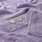 Superior Egyptian Cotton 4-Piece Bath Towel Set - Image 5